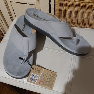Spenco Yumi Orthotic Flip Flops